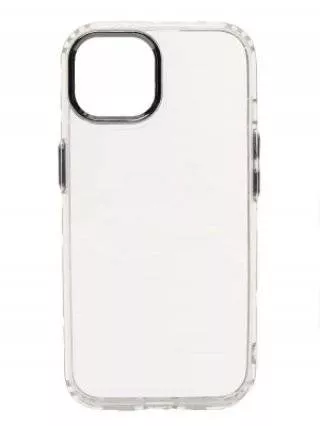 Чехол Belkin Sheerforce iPhone 16 Pro Силикон (прозрачный)