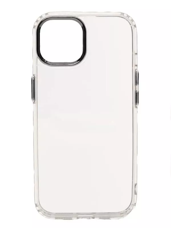 Чехол Belkin Sheerforce iPhone 16 Pro Силикон (прозрачный)