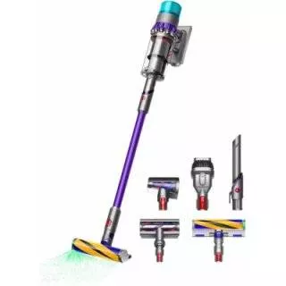 Пылесос ручной Dyson SV23 Detect Absolute Iron Purple (для других стран)