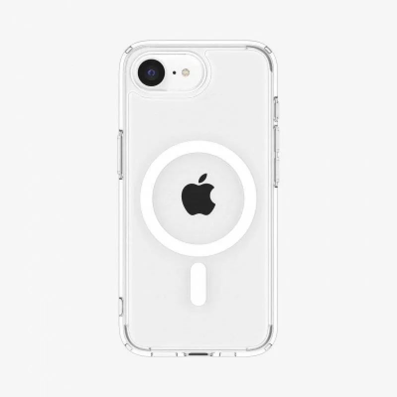 Чехол Apple Clear Case MagSafe для iPhone 16e