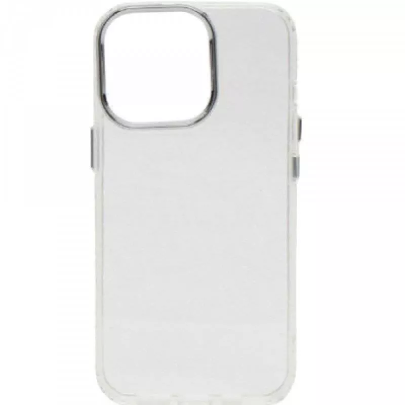 Чехол Belkin Sheerforce iPhone 16 Pro Max Силикон (прозрачный)