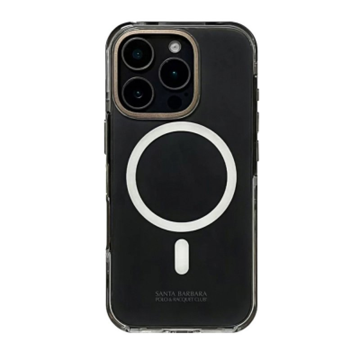 Чехол Santa Barbara для iPhone 16 Pro (Harvey)