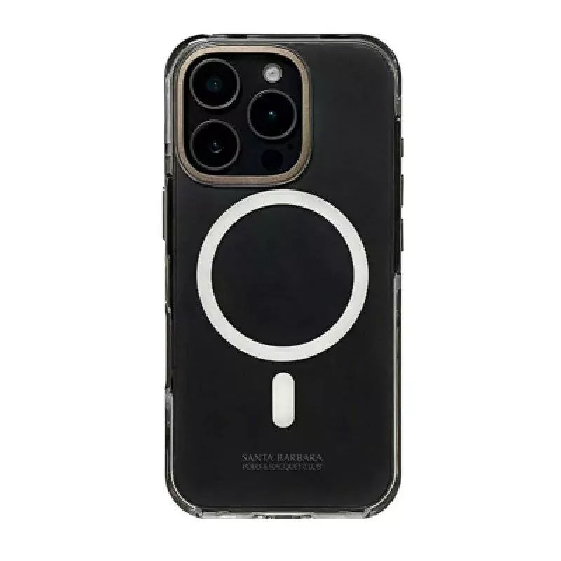 Чехол Santa Barbara для iPhone 16 Pro Max (Harvey)