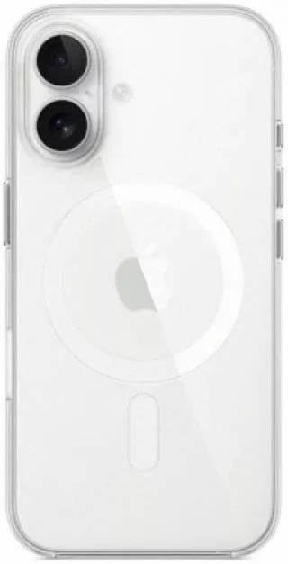 Чехол Kuvete Ice Crystal MagSafe для iPhone 16