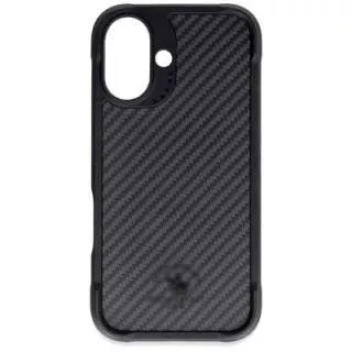Чехол Santa Barbara для iPhone 16 (Elvis)