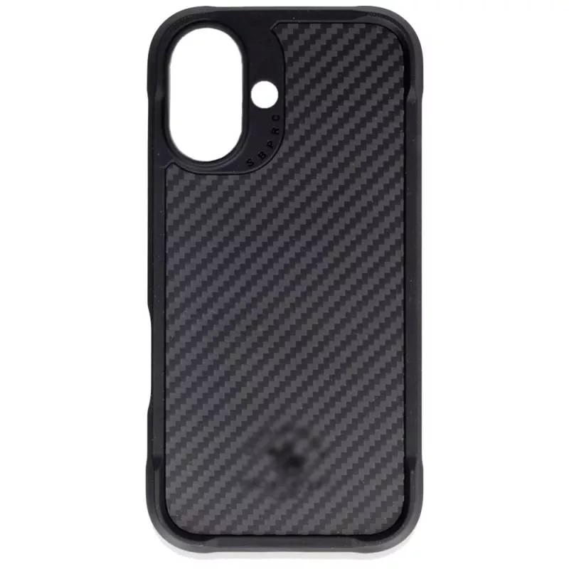 Чехол Santa Barbara для iPhone 16 (Elvis)