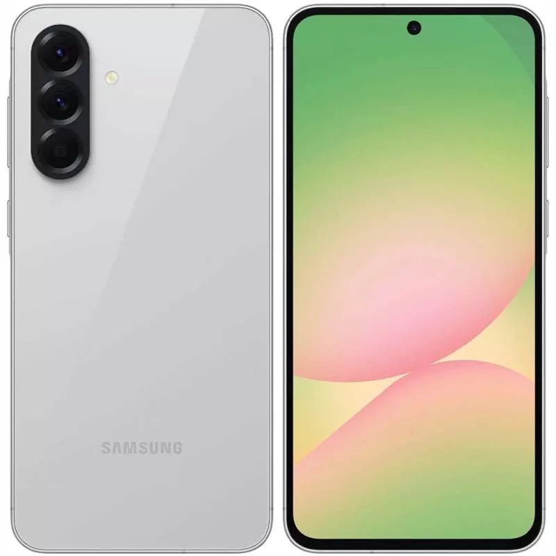 Samsung Galaxy A56 5G 8/256Gb Light Gray (для других стран)