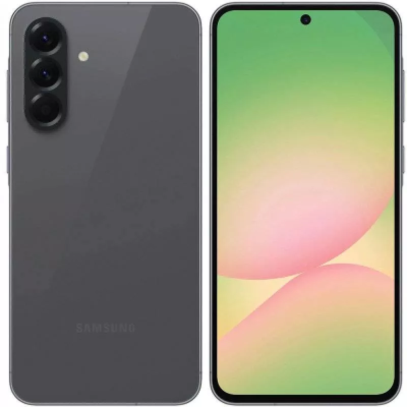 Samsung Galaxy A56 5G 8/256Gb Graphite (без RuStore)
