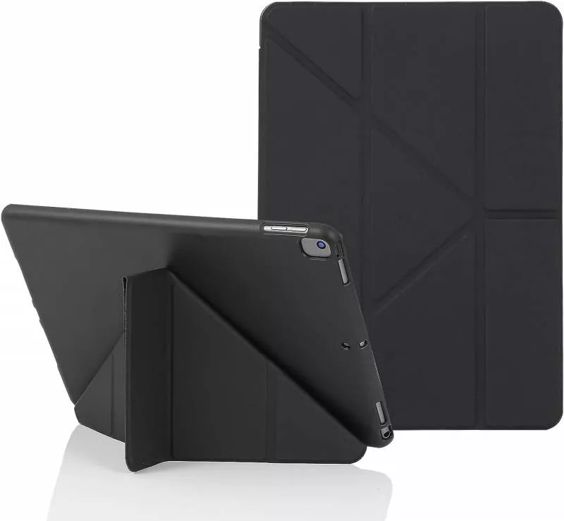 Чехол для  iPad Pro 13 (2024) KeePhone (Черный)