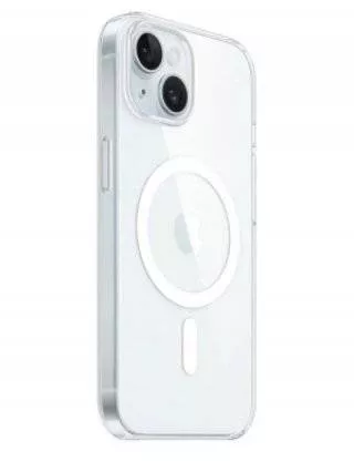 Чехол Apple Clear Case MagSafe для iPhone 15