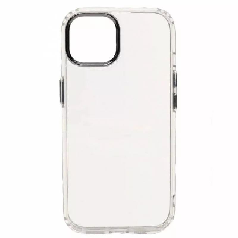 Чехол Belkin Sheerforce iPhone 15 Pro Силикон (прозрачный)