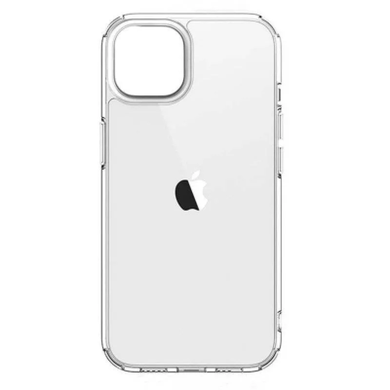 Чехол Kuvete Ice Crystal для iPhone 15 Pro