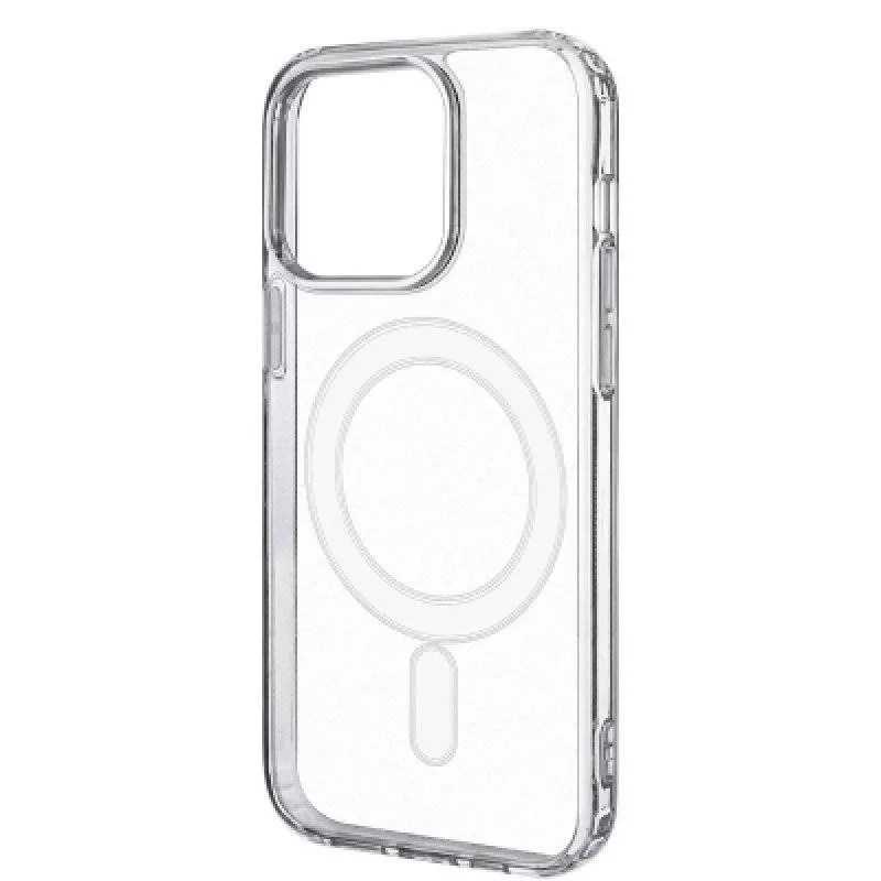 Чехол Apple Clear Case MagSafe для iPhone 15 Pro