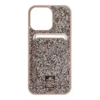 Чехол для iPhone 15 Pro MagSafe (серый)