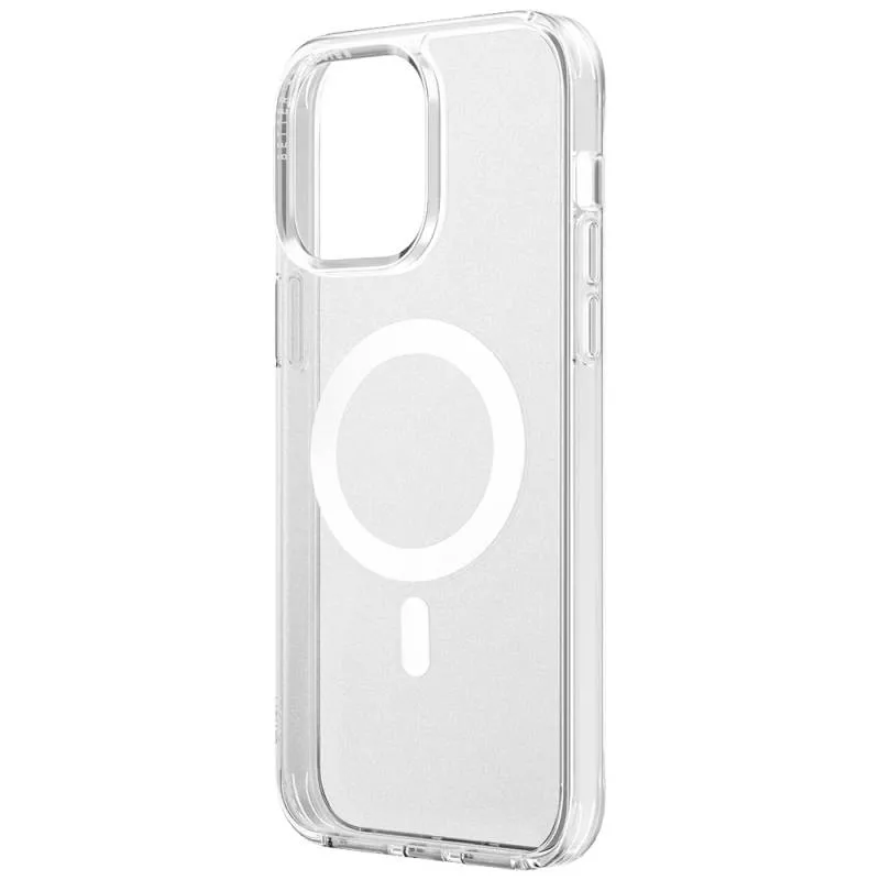 Чехол Kuvete Ice Crystal MagSafe для iPhone 14