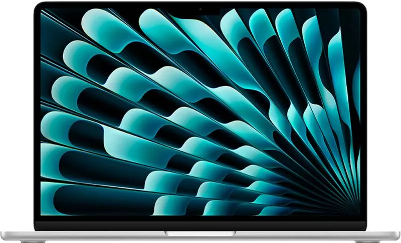 Ноутбук Apple MacBook Air 15 16/256Gb (Apple M4 chip with 10-core CPU, 10-core GPU) Silver (для других стран)