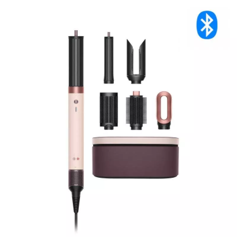 Стайлер Dyson Airwrap Complete Long HS09 Co-anda 2X Ceramic Pink/Rose Gold (для других стран)