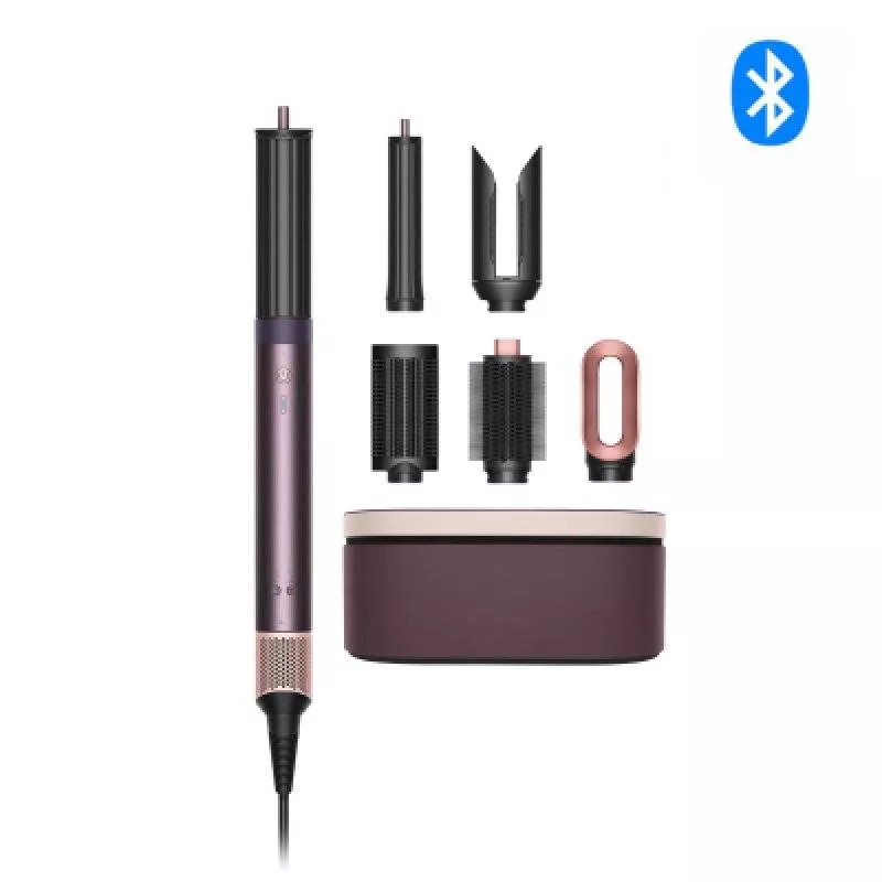 Стайлер Dyson Airwrap Complete Long HS09 Co-anda 2X Jasper Plum (для других стран)