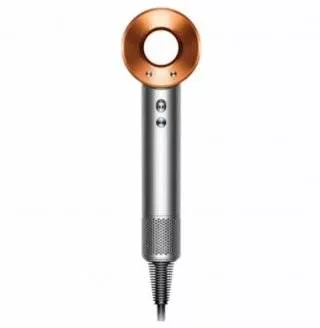 Фен Dyson Supersonic HD08 Nickel Copper (для других стран)