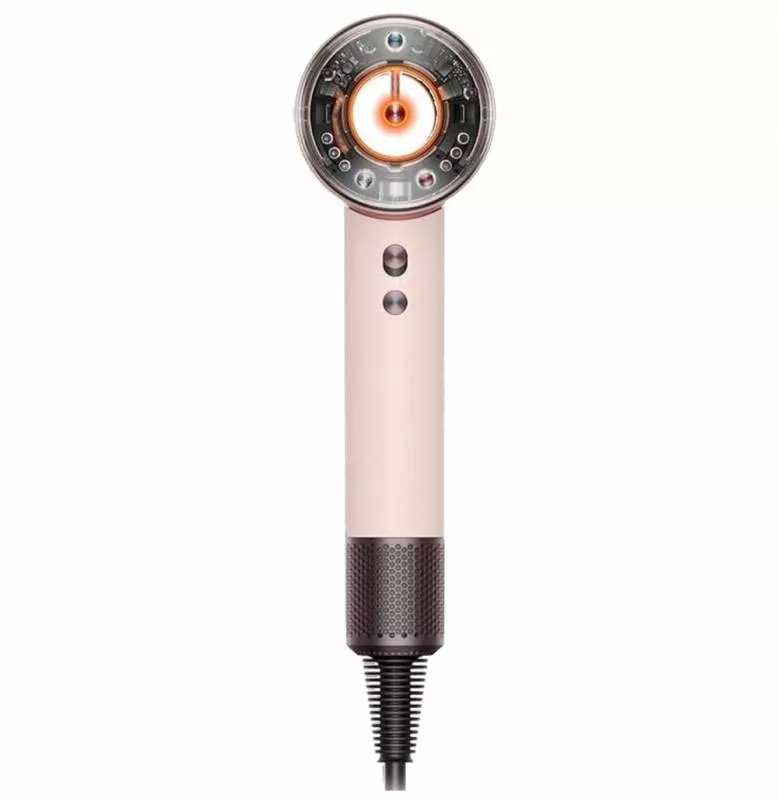 Фен Dyson Supersonic Nural HD16 Ceramic Pink/Rose Gold (Для других стран)