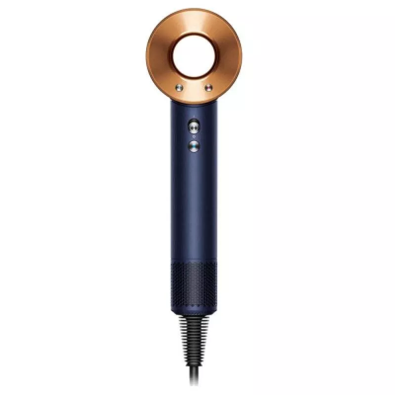 Фен Dyson Supersonic HD08 Blue Copper (для других стран)