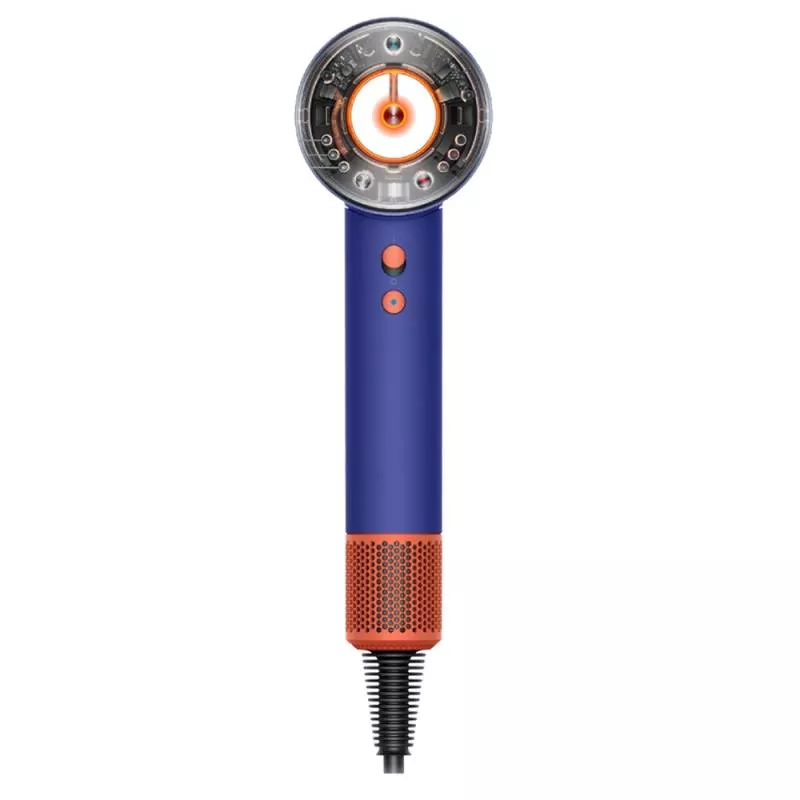 Фен Dyson Supersonic Nural HD16 Vinca Blue/Topaz (Для других стран)