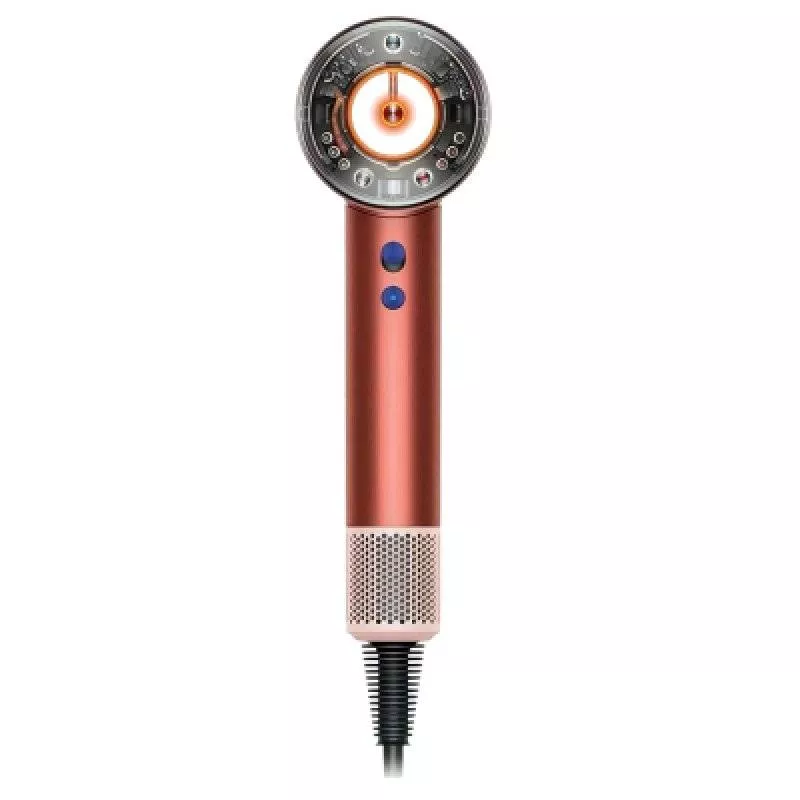 Фен Dyson Supersonic Nural HD16 Strawberry Bronze/Blush Pink (для других стран)