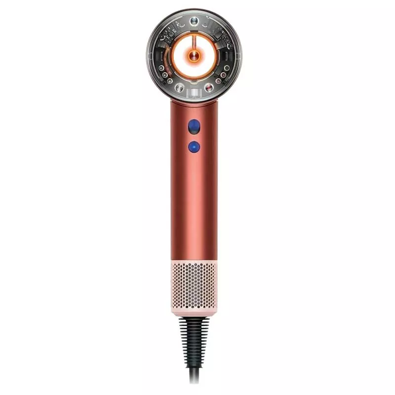 Фен Dyson Supersonic Nural HD16 Strawberry Bronze/Blush Pink (для других стран)