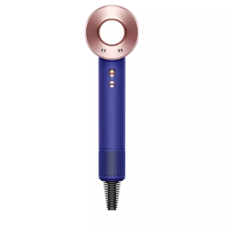 Фен Dyson Supersonic HD08 Vinca Blue Rose (2023) (для других стран)