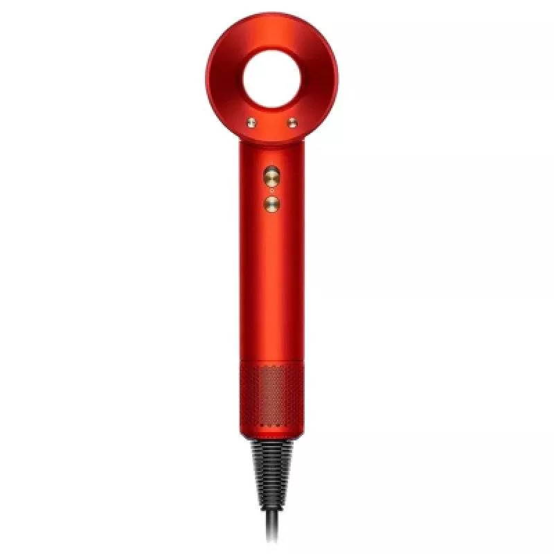 Фен Dyson Supersonic HD08 Topaz Orange (2023) (для других стран)