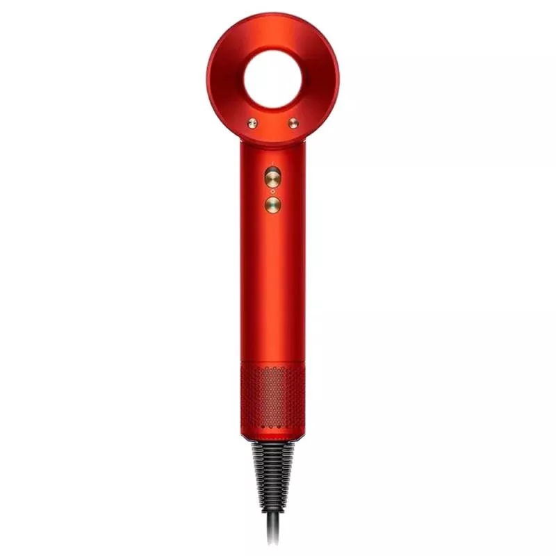 Фен Dyson Supersonic HD08 Topaz Orange (2023) (для других стран)