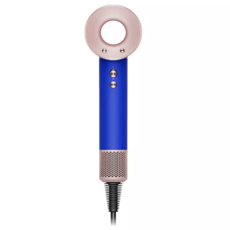 Фен Dyson Supersonic HD08 Blue Blush (2023) (для других стран)