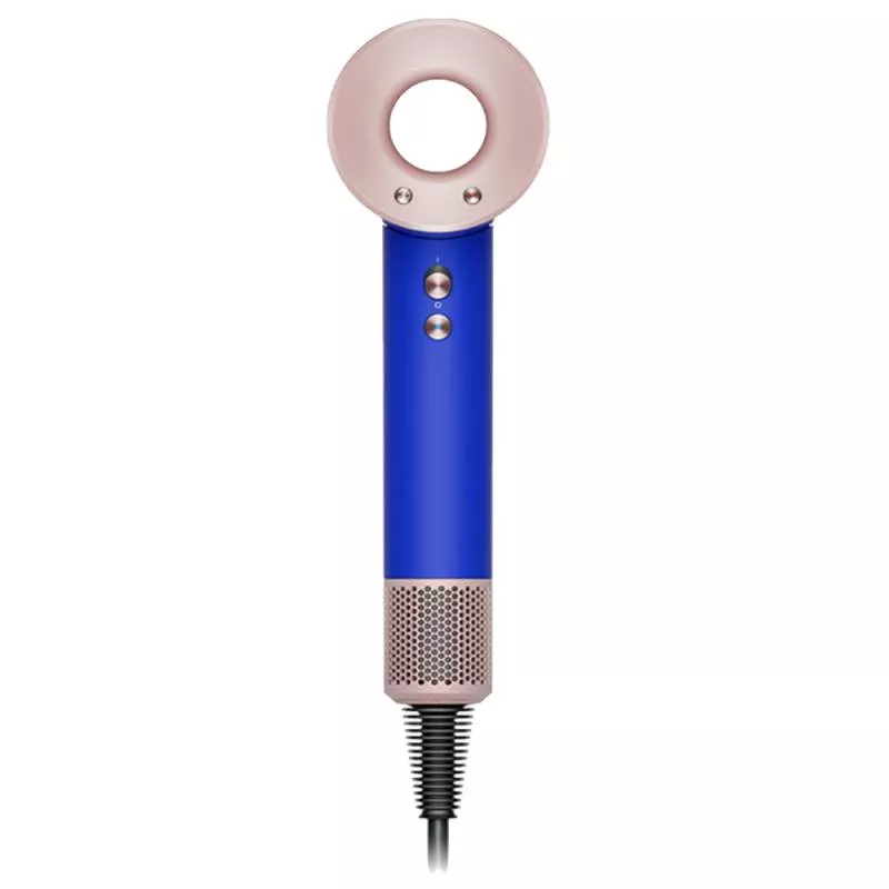 Фен Dyson Supersonic HD08 Blue Blush (2023) (для других стран)