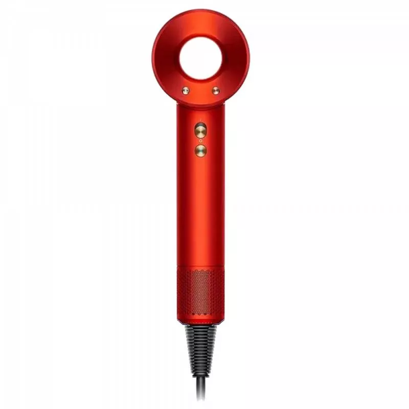 Фен Dyson Supersonic HD15 Topaz Orange (для других стран)