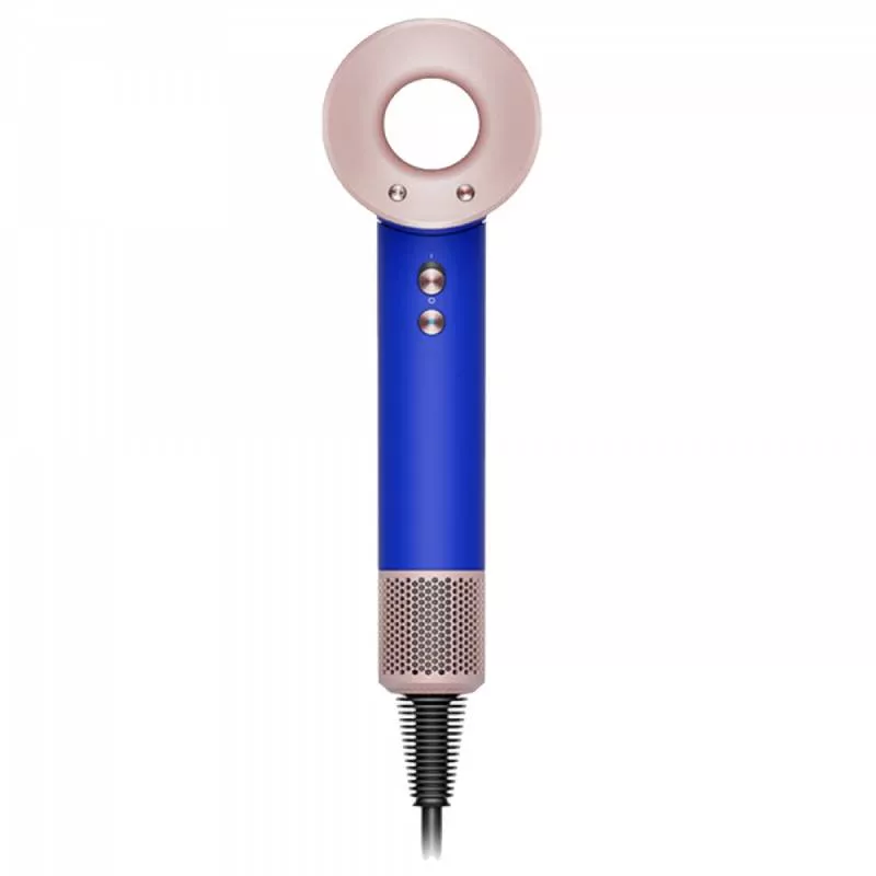 Фен Dyson Supersonic HD15 Blue Blush (для других стран)