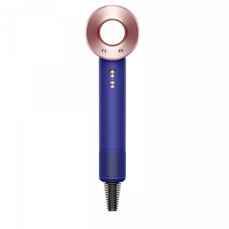 Фен Dyson Supersonic HD07 Vinca Blue Rose Gift Box (2023) (для других стран)