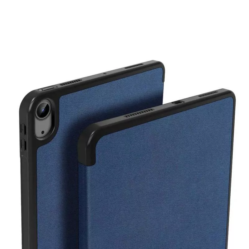 Чехол для iPad Pro 11" (2022, 2024) Dux Ducis DOMO (Синий)