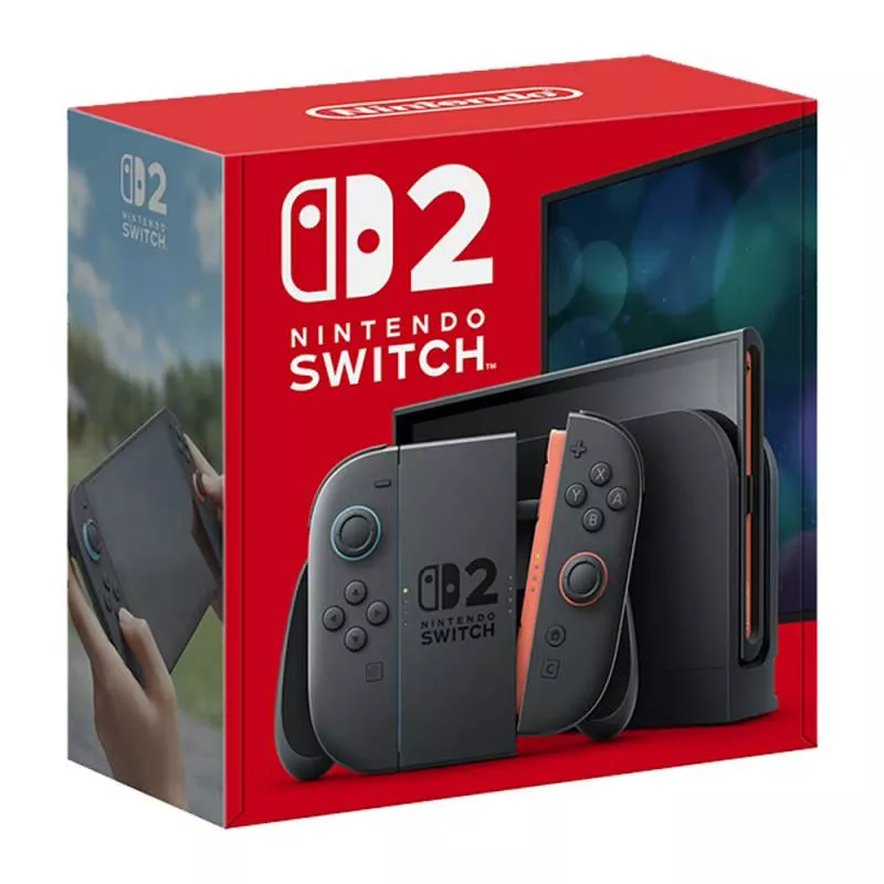 Игровая приставка Nintendo Switch 2, 256 Gb