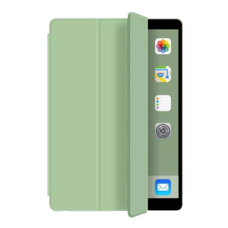 Чехол-книжка для iPad 10,9' (2022,2025) (Светло-зеленый)