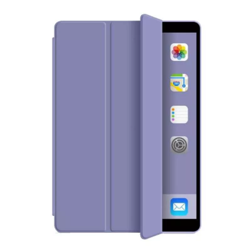 Чехол-книжка для iPad 10,9' (2022,2025) (Сиреневый)