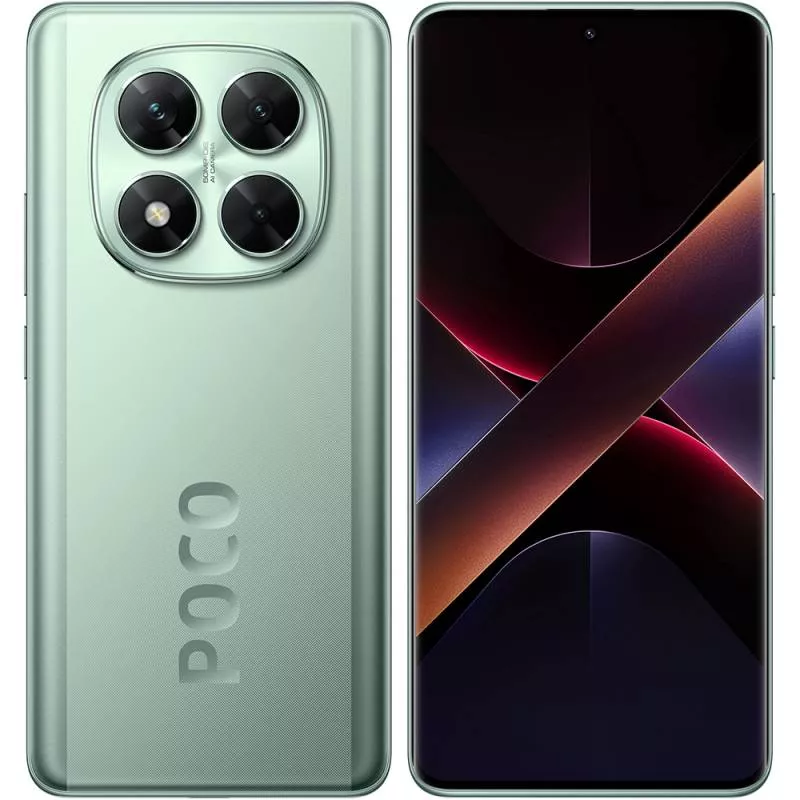 Смартфон Poco X7 8/256 Зеленый (для других стран)