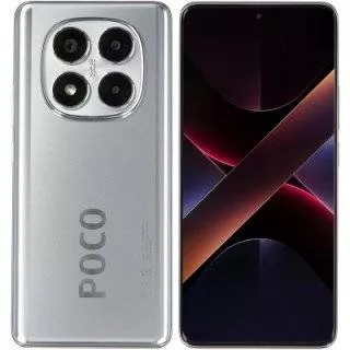 Смартфон Poco X7 8/256 Серебристый (без RuStore)