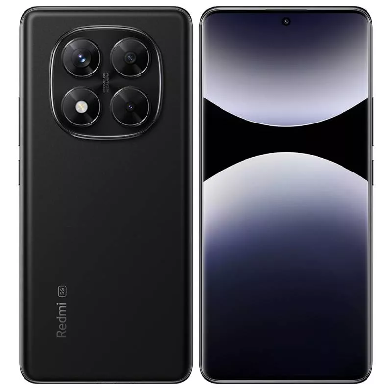 Xiaomi Redmi Note 14 Pro 5G 8/256Gb Черный