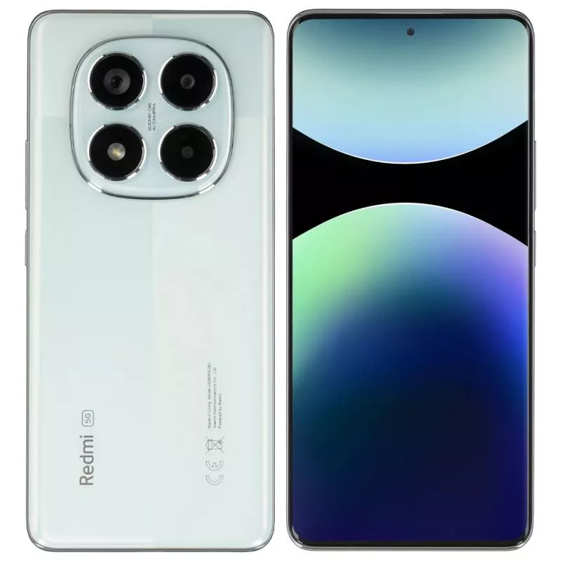 Xiaomi Redmi Note 14 Pro 5G 8/256Gb Зеленый