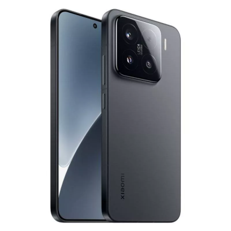 Xiaomi 15 12/512Gb Black (без RuStore)
