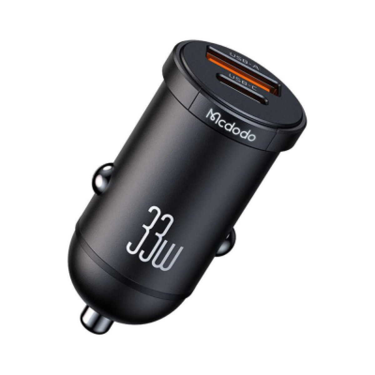 Автомобильное зарядное устройство Mcdodo  33W USB/Type-C Черный (CC-2320)