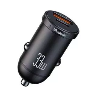 Автомобильное зарядное устройство Mcdodo  33W USB/Type-C Черный (CC-2320)