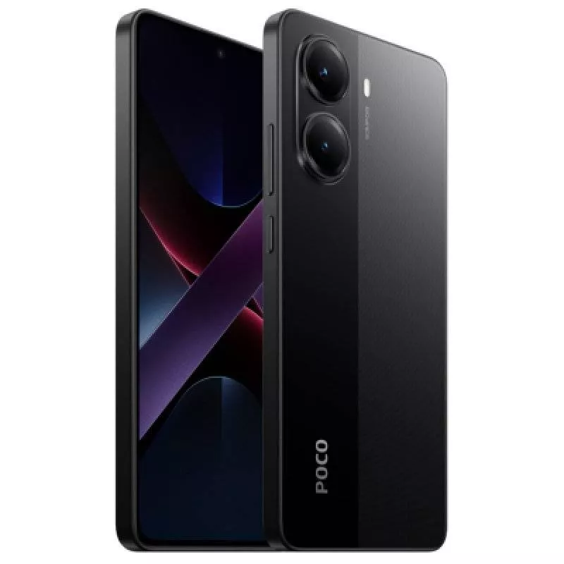 Смартфон Poco X7 Pro 12/256 Черный (без RuStore)