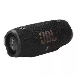 Портативная акустика JBL Charge 6 Черный