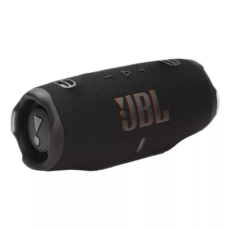 Портативная акустика JBL Charge 6 Черный